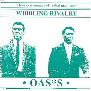 wibbling rivalry